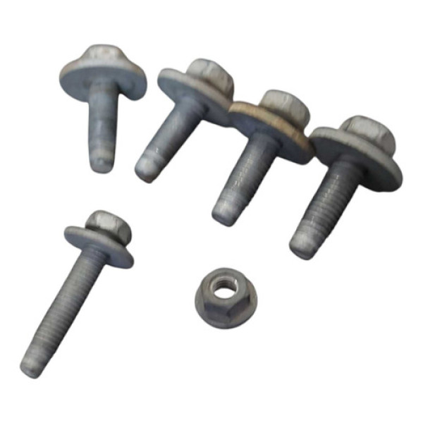 Jogo Parafuso Suporte Bateria Onix 2021 2022 2023 2024