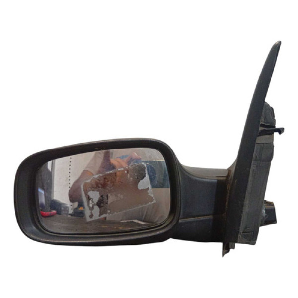 Retrovisor Esquerdo Megane 2007 A 2013