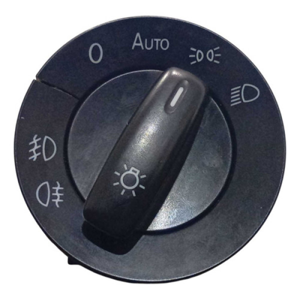 Botão Interruptor Chave Farol Golf Sportline 2008 A 2014