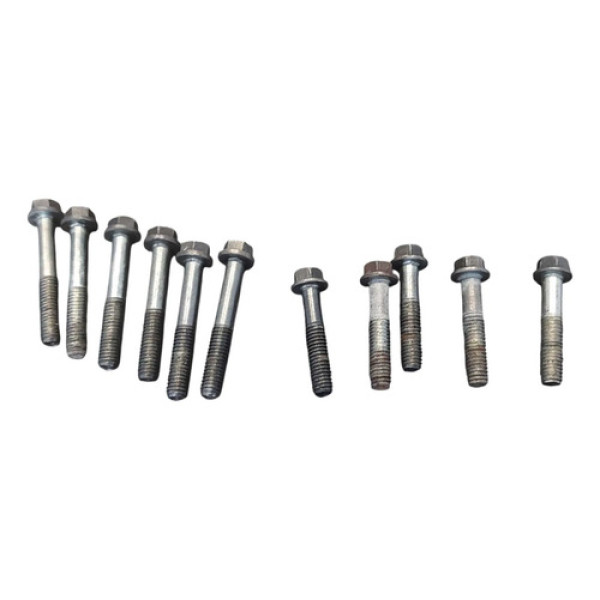 Jogo Parafuso Tampa Embreagem Cg Start 160 2017 A 2022