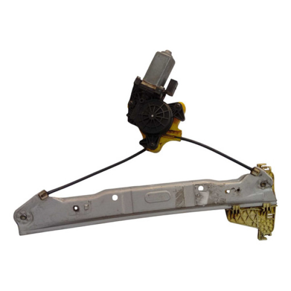 Máquina Vidro Porta Dianteir Direita Gol Voyage G5 G6 G7 Elé