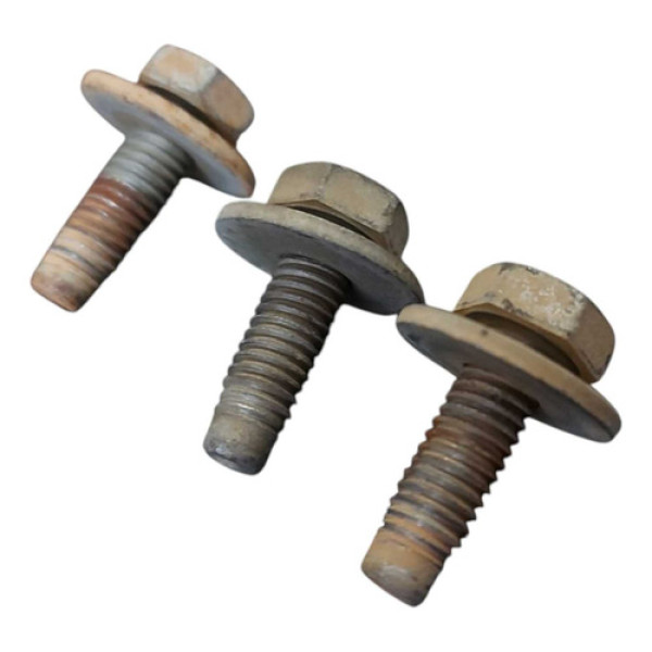 Jogo Parafuso Protetor Catalisador Onix 1.0 3cc 2021 A 2024