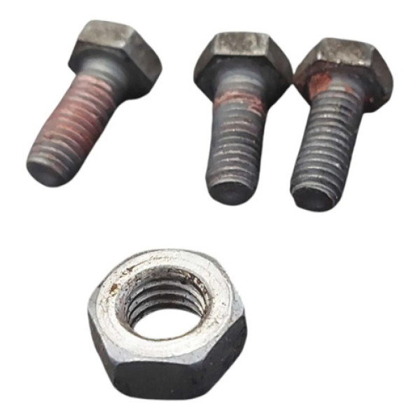 Jogo Parafuso Motor Limpador Parabrisa Saveiro 2017 A 2023