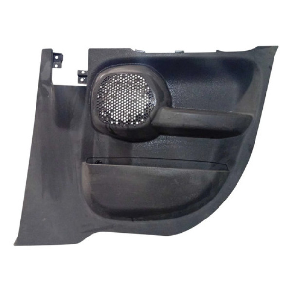 Forro Porta Traseira Direita Strada 2020/ Preto