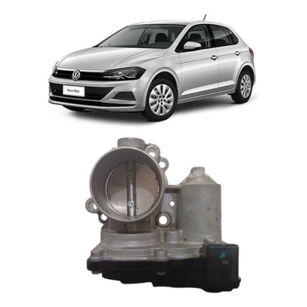 Tbi Corpo Injeção Polo T-cross Up 1.0 3cil 2022 2023 2024/