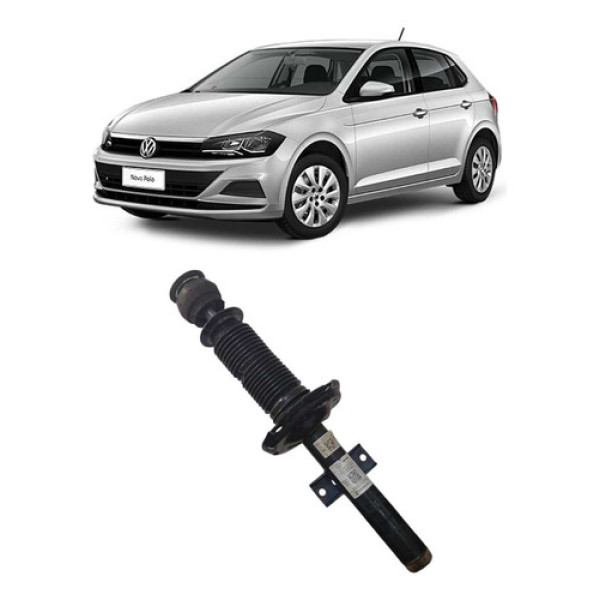 Amortecedor Dianteiro Polo Track 2022 2023 2024/ 2gx413031c