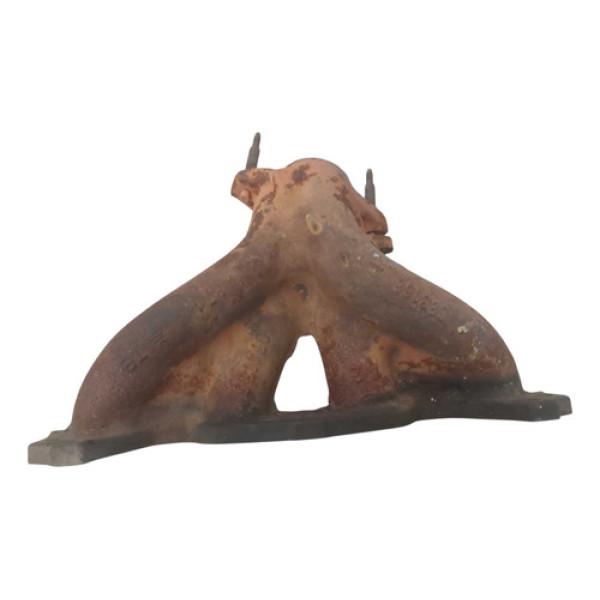 Coletor Escape Peugeot 206 Renault Clio 1.0 16v