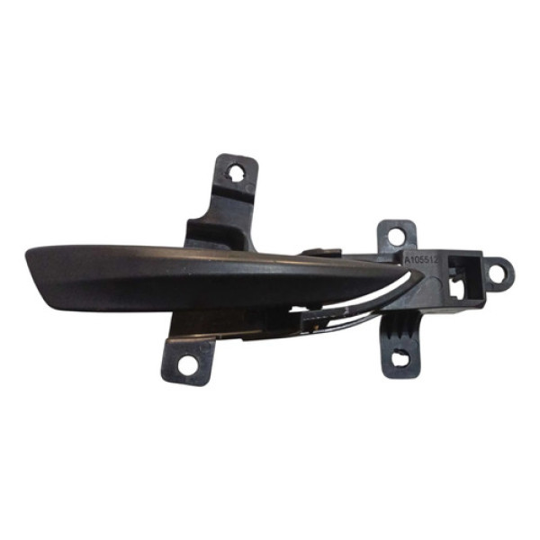 Maçaneta Interna Traseira Direita Cronos 2018 2019 A 2024 Branco Traseira