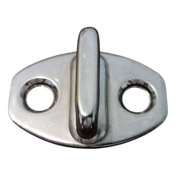 Batente Fechadura Traseira Direita Polo Virtus Taos 18 A 24