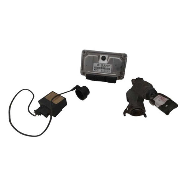 Kit Módulo Injeção Gol G4 1.0 Flex 2004 030906032em