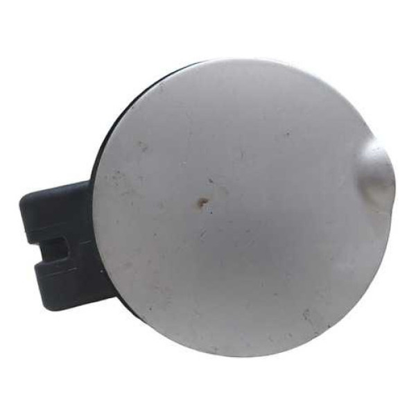 Portinhola Tanque Combustível Ecosport 2003 2004 2005 A 2012 Prata 2003