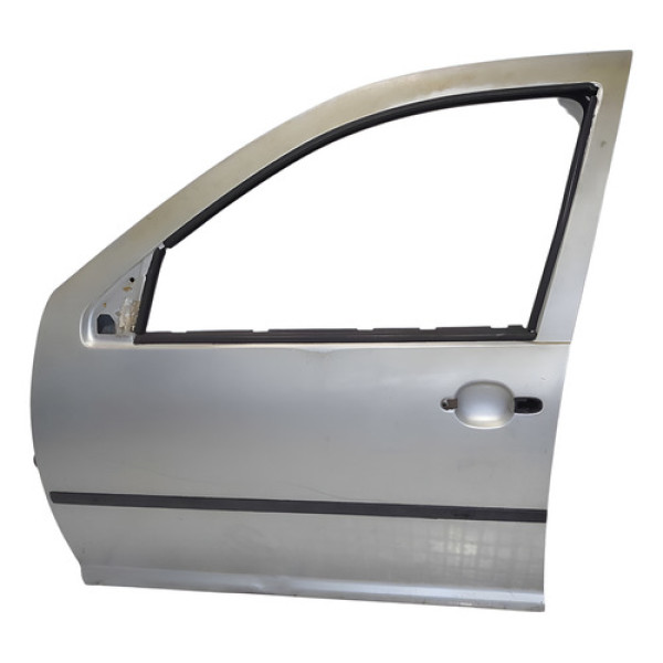 Porta Dianteira Esquerda Golf Bora 1999 A 2014 