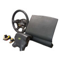 Kit Air Bag Freelander 1 1996 1997 1998 1999 2000 A 2006 Preto