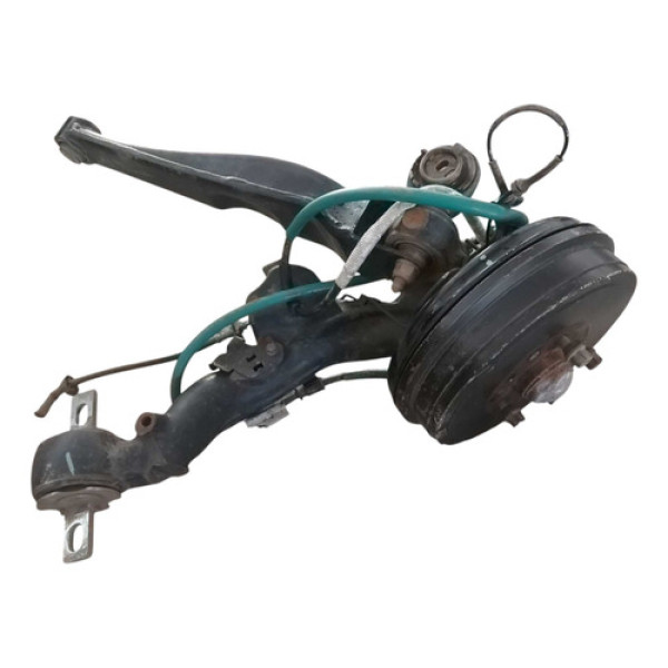 Manga Eixo Traseira Esquerda Fiat Toro 1.8 Flex 2016 A 2020