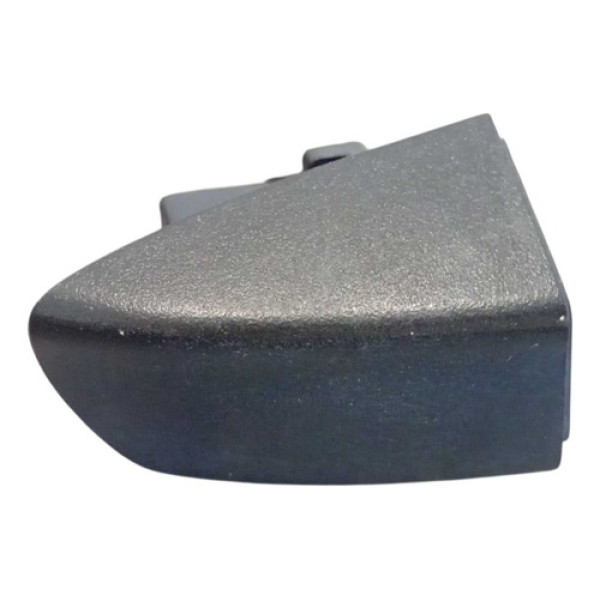 Acabamento Maçaneta Dianteira Direita Polo Virtus 2018 A 24 Prateado Dianteira