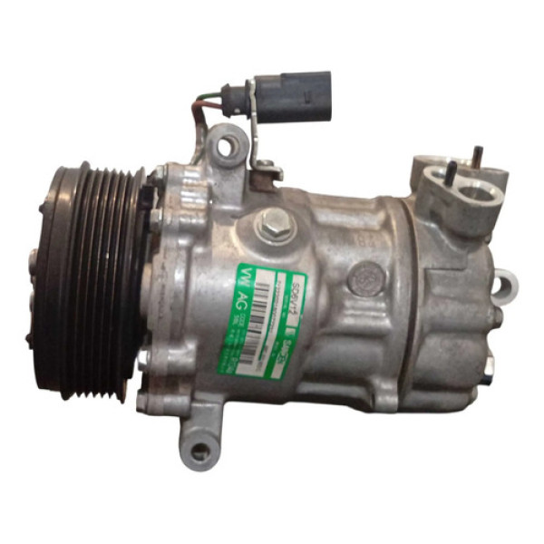 Compressor Ar Condicionado Gol Saveiro G8 Fox 1.6 Msi