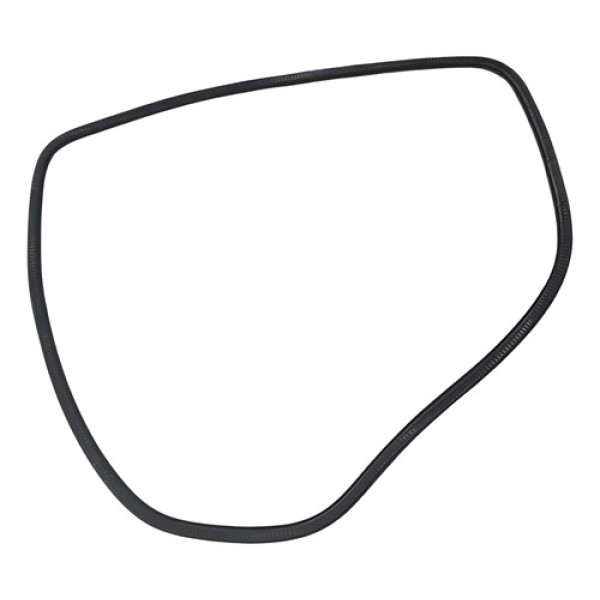 Borracha Porta Traseira Esquerda Polo Sedan 2007 A 2014