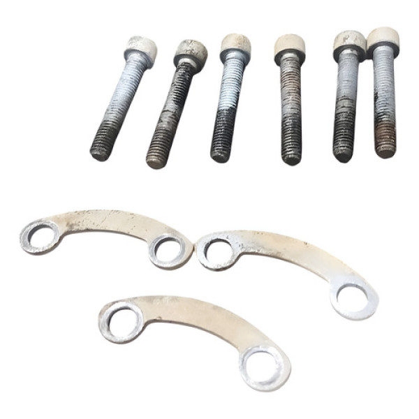 Jogo Parafuso Tulipa Semi Eixo Esquerdo Golf 2008 A 2014