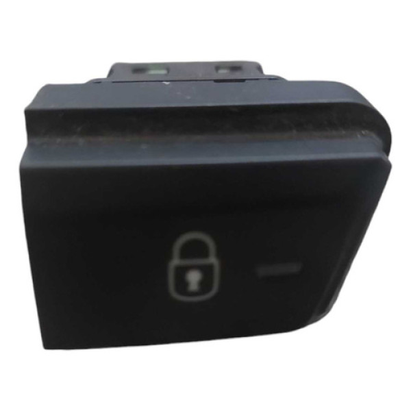 Botao Bloqueio Portas Peugeot 208 2015 96750883zd 