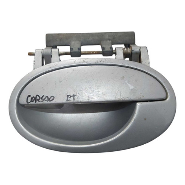 Maçaneta Externa Traseira Esquerdo Corsa Montana 24434871