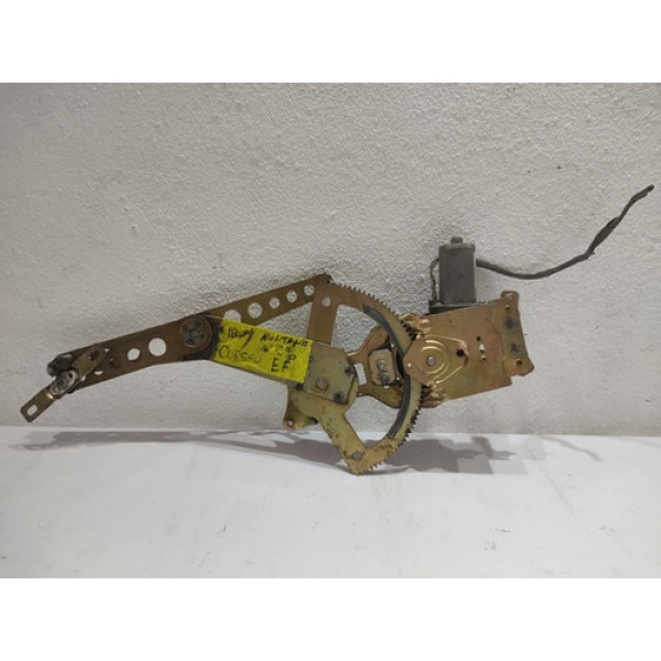 Máquina De Vidro Porta Dia Esq Corsa Montana Joy 03 A 12 Elé