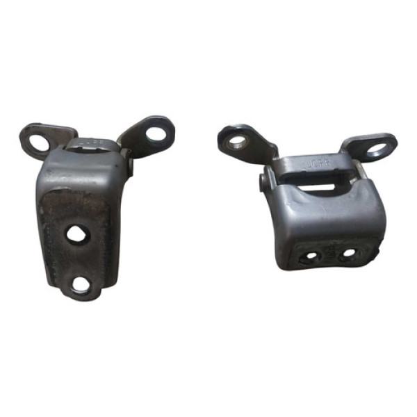 Par Dobradiças Porta Traseira Direita New Civic 2007 A 2011