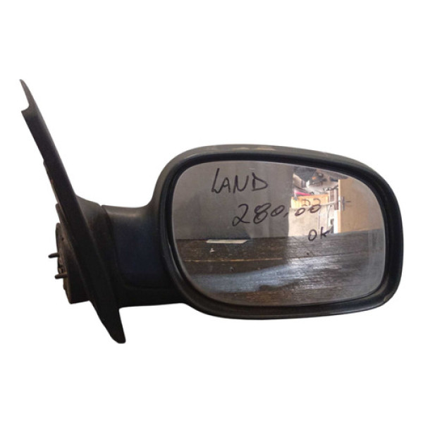 Retrovisor Direito Freelander 1 2004 A 2006 ( Detalhe )