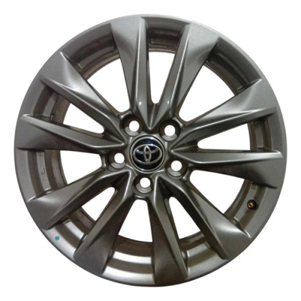 Roda Aro 17 Corolla Cross 2022 2023 A 2025 Para Pintar