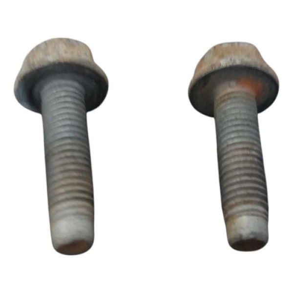 Par Parafuso Suporte Coxim Escapamento Onix 2021 A 2024