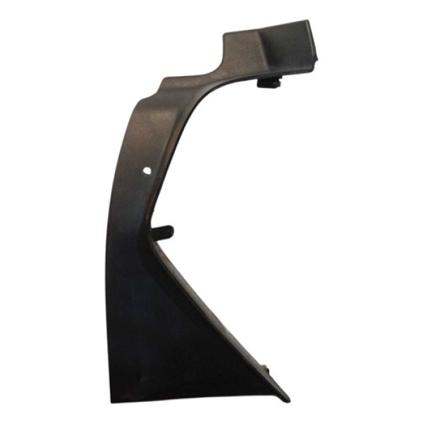 Moldura Acabamento Interno Lanterna Direita Polo 2020 A 2024 Prateado