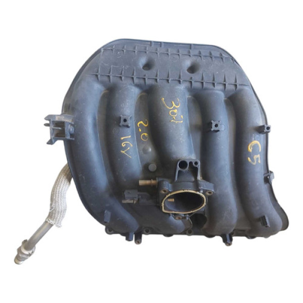 Coletor Admissão Peugeot 307 Citroen C4 2.0 9636741080