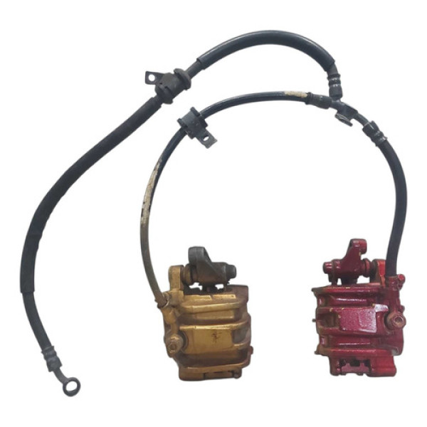 Pinça Freio Dianteiro Honda Cb 600 Hornet Injetada 08 A 14