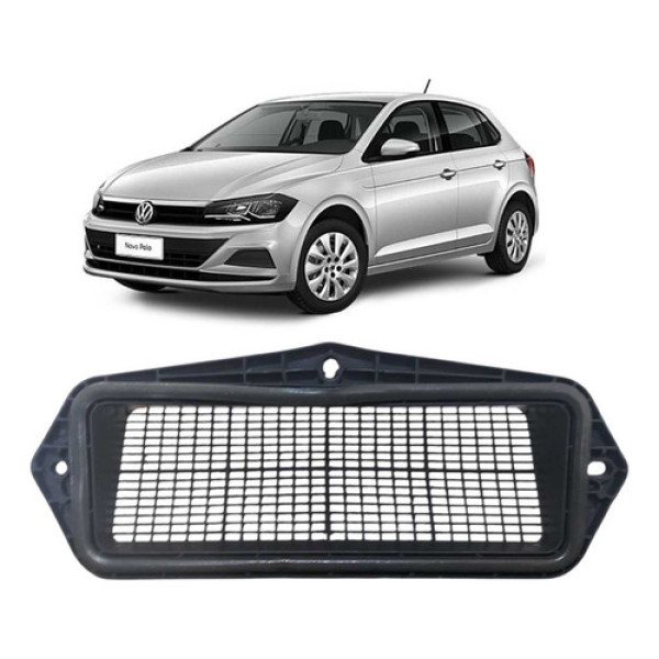 Acabamento Grade Duto Ar T-cross Virtus Jetta Golf Polo