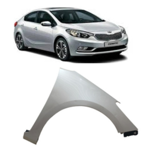 Paralama Direito Cerato 2014 2015 2016 2017 2018 2019