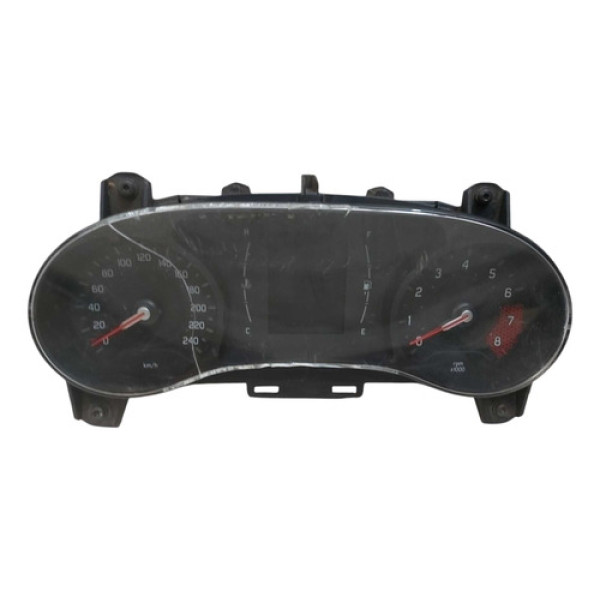 Painel Instrumento Fiat Toro 1.8 Flex 2016 A 2020 51968289