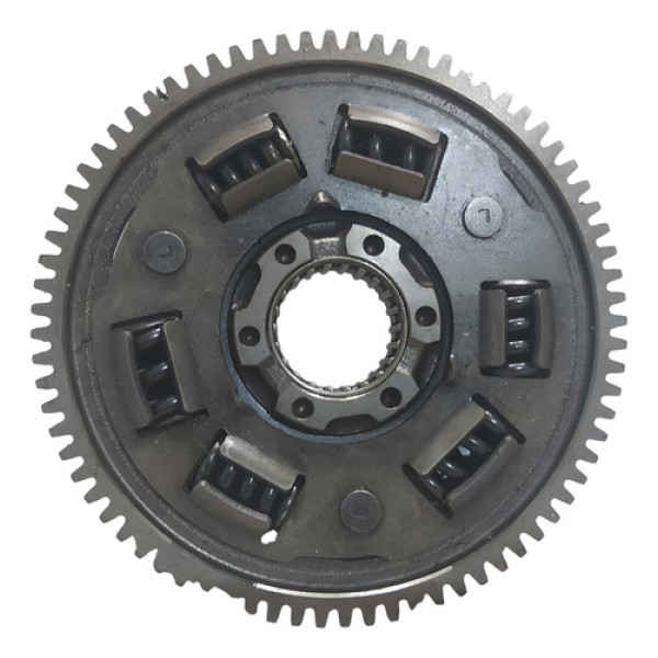 Campana Embreagem Honda Cb 600 Hornet Injetada 2008 A 2014