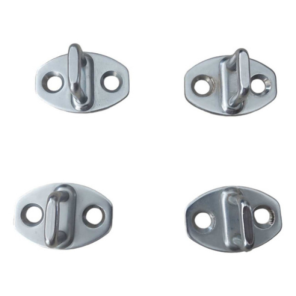 Jogo Batente Fechadura Porta Voyage Gol G5 G6 4p 3b0837033