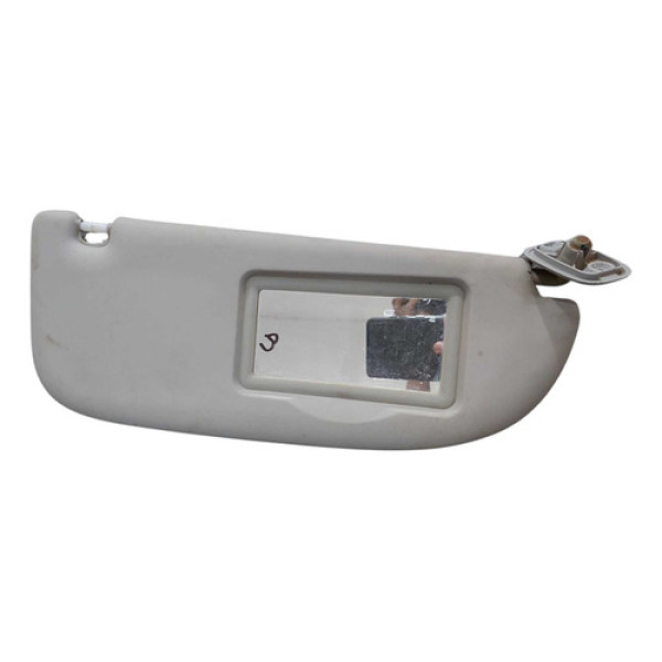  Quebra Sol Lado Direito Com Espelho 206 207 2007 A 2013