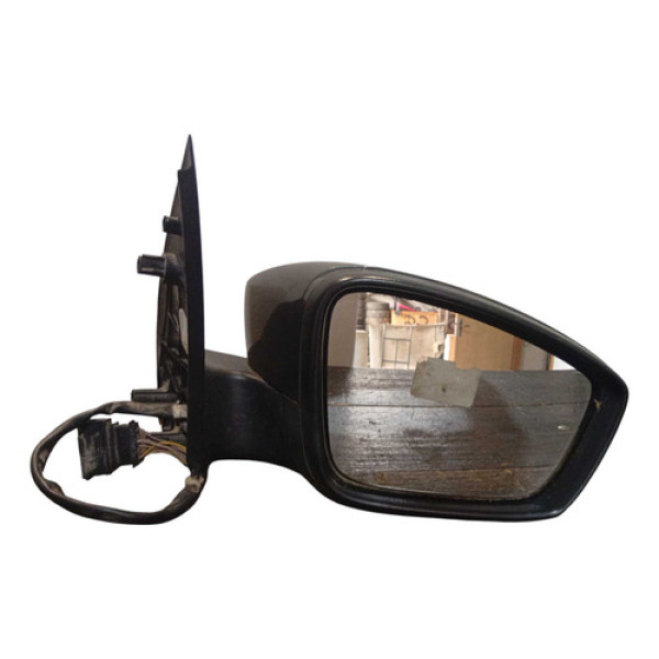 Retrovisor Direito Gol Voyage G5 G6 G7 G8 12/ Elétrico