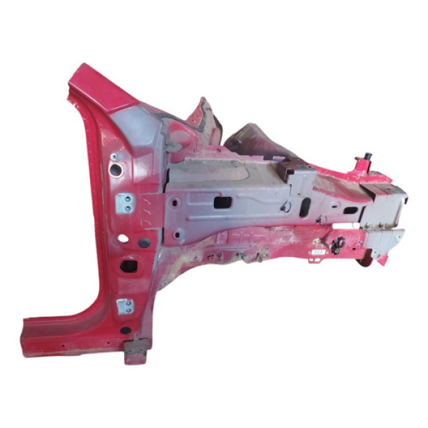 Caixa Roda Longarina Direita Fiat Toro Freedom 2016 2017//