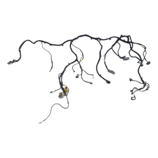 Chicote Injeção Toro 1.8 Flex Automatica Endurance 52052111