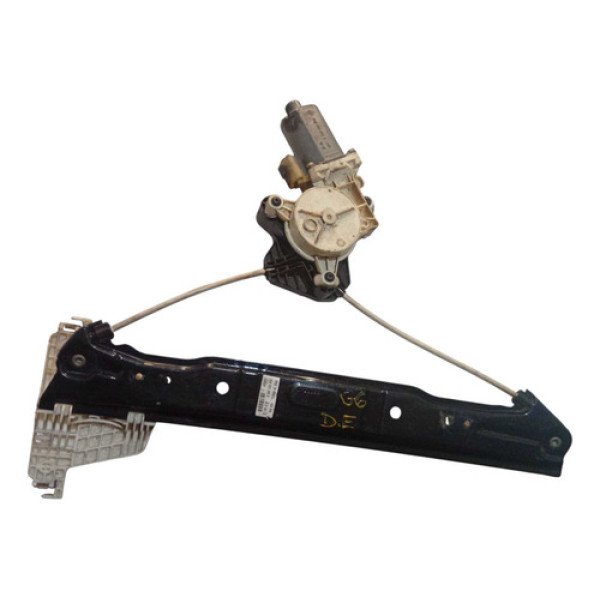 Máquina Vidro Porta Diante Esquerda Gol Voyage G5 G6 G7 Elé