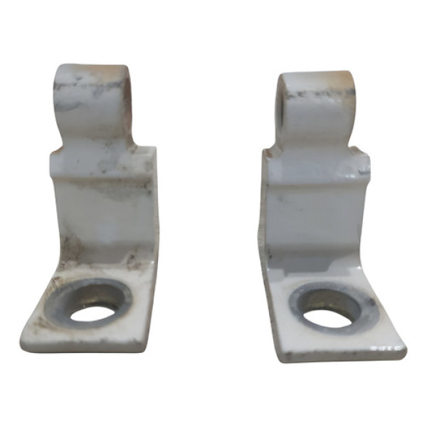 Par Dobradiças Porta Traseira Direita Gol Voyage G5 G6 G7 G8