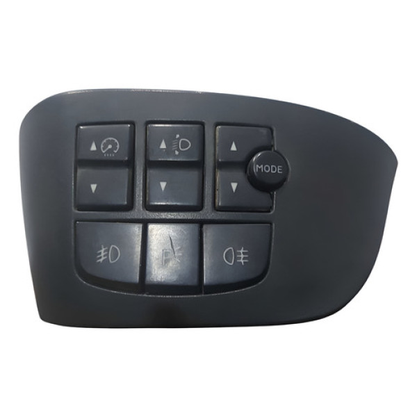 Botão Comando Painel Farol Milha Stilo 2005 A 2011 C/detalhe