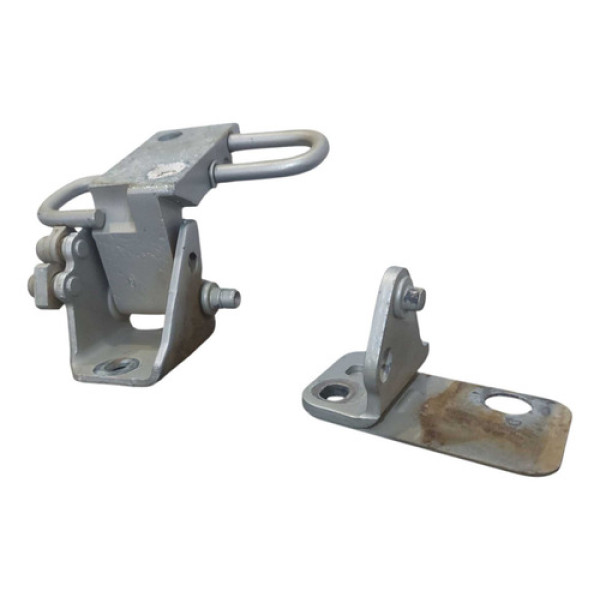 Dobradiça Porta Traseira Direita Polo Sedan 2007 A 2014