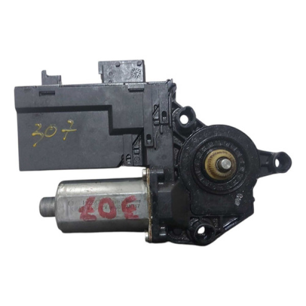 Motor Vidro Elétrico Dianteiro Esquerdo 307 2001 A 2011