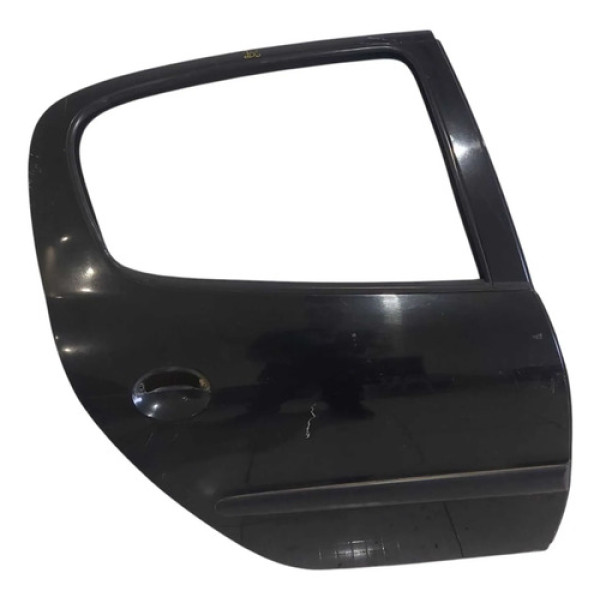 Porta Traseira Direita 206 207 1999 2000 2001 2002 A 2013 Traseira Direit /