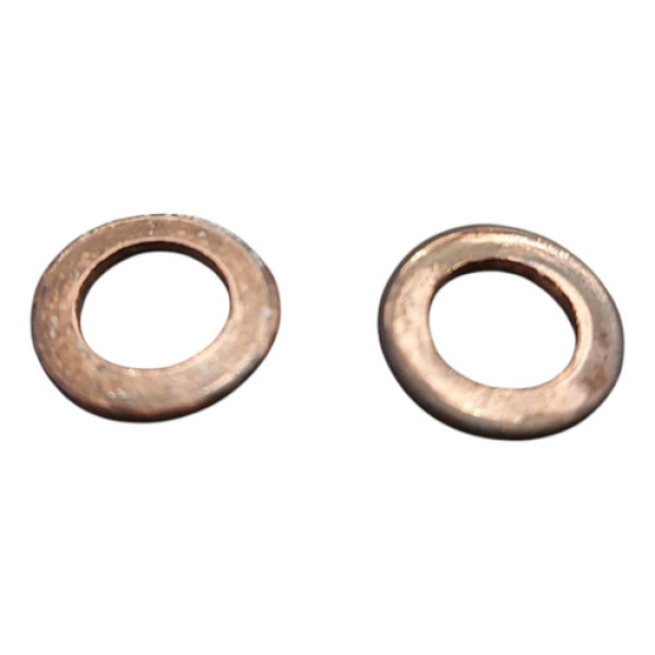 Par Porca Anel Cobre Bengala Xre 300 2013 A 2019