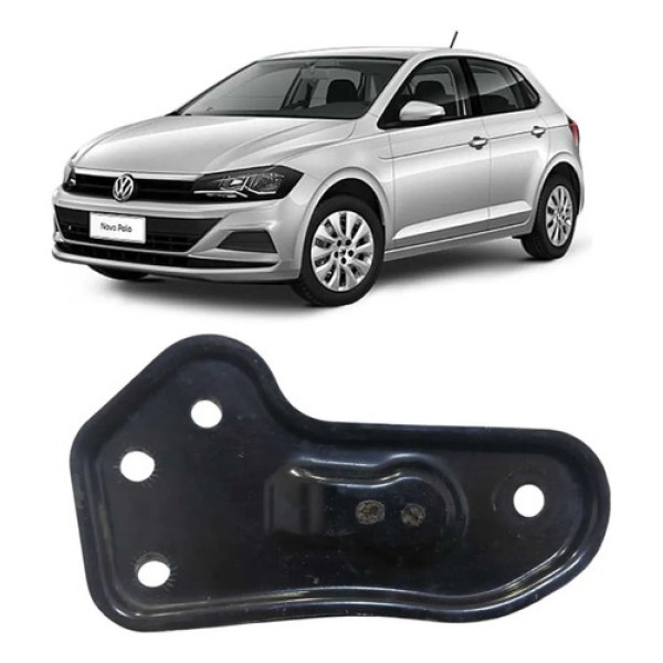 Suporte Agregado Esquerdo Polo Track 1.0 2020 A 2024