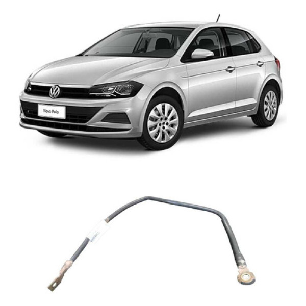 Chicote Alternador Polo Nivus Virtus T-cross 1.0 2023 2024/.